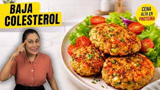 3 Budget-Friendly Proteins! Help Lower Cholesterol, Blood Sugar, and Fatty Liver | CAULIFLOWER AN...