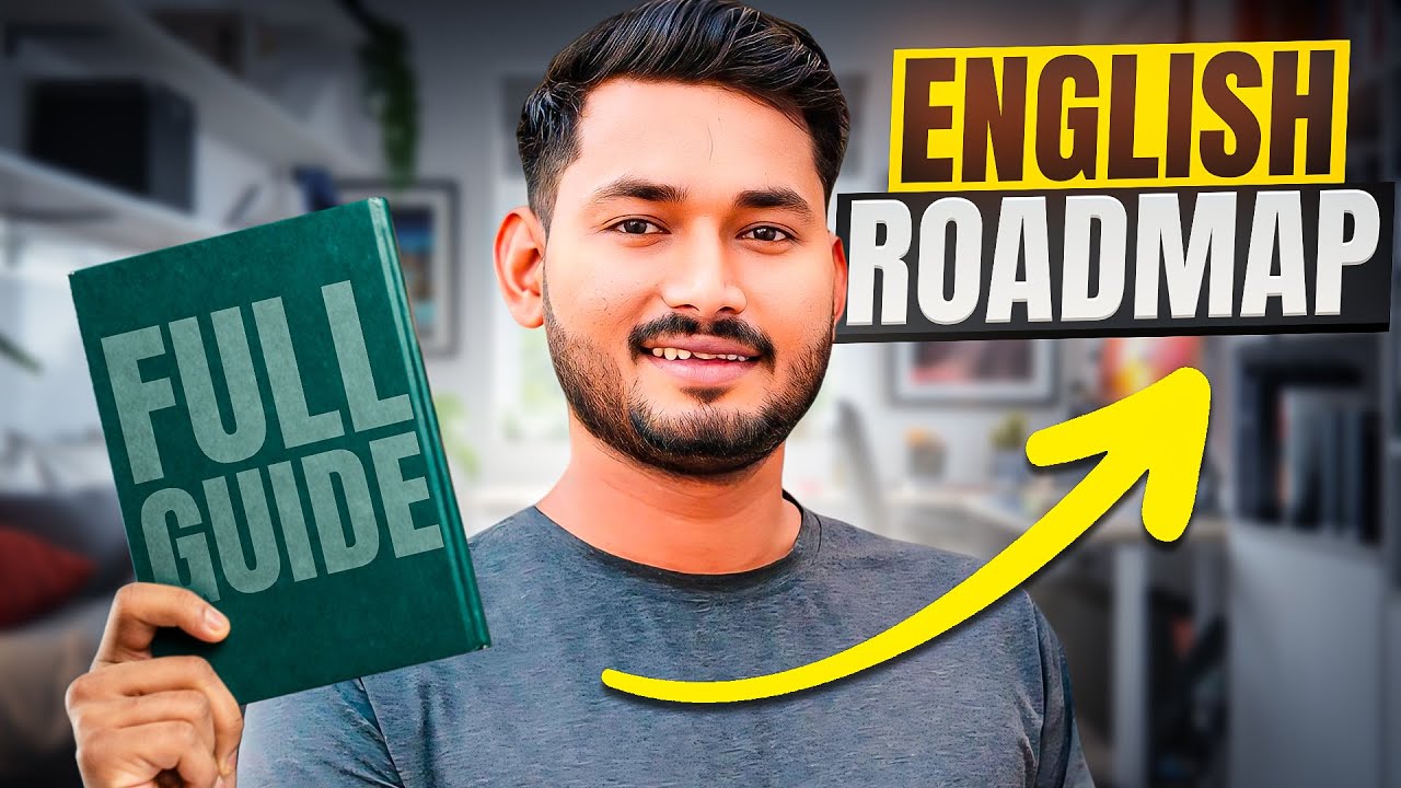 How To Learn English Step by Step Guide YouTube