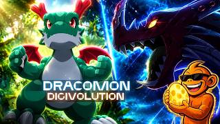 DRACOMON: The Entire Lineage up to EXAMON!