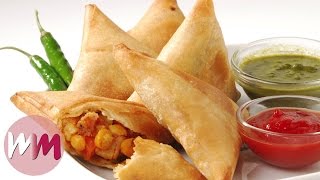 Top 10 Popular Indian-American Dishes