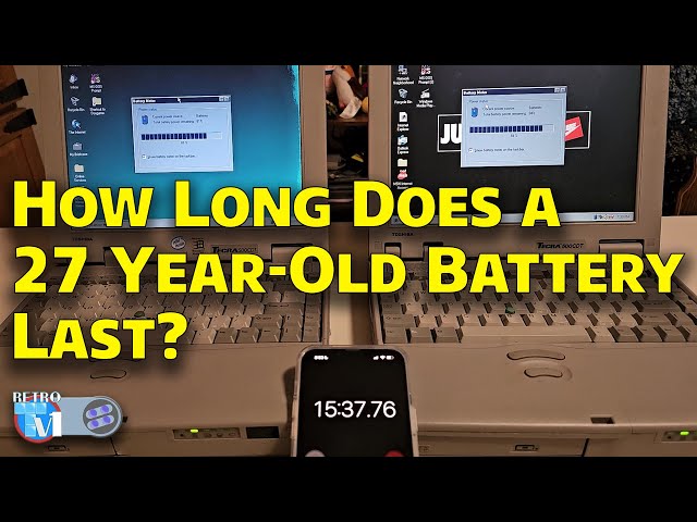 How Long Will a Laptop Battery Last: Ultimate Lifespan Guide