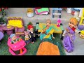 Barbie  Doll All Day Routine In Indian Village/Radha Ki Kahani Part -392/Barbie Ki Hindi kahaniyan||