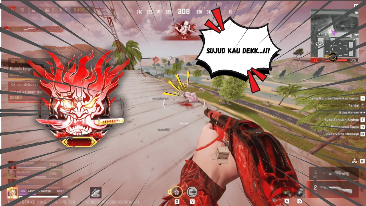 Bantai Bantai Pas Valentine !!!