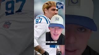 Chill on the Latu hate! #colts