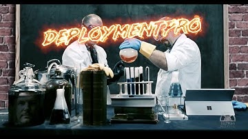 Daring Demos: Deployment Pro