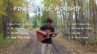 Instrumental Guitar | Hymns and Worship Songs