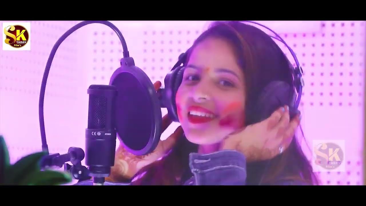 Bhauji Ke Bhai Tora I Love You | Anil Yadav Holi Song 2023 | Holi Ka Naya Gana