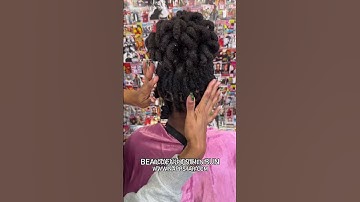 Are you ready for your next Loc Style✨ Book appointment www.NappStar.com #locs #locstyles #locnation