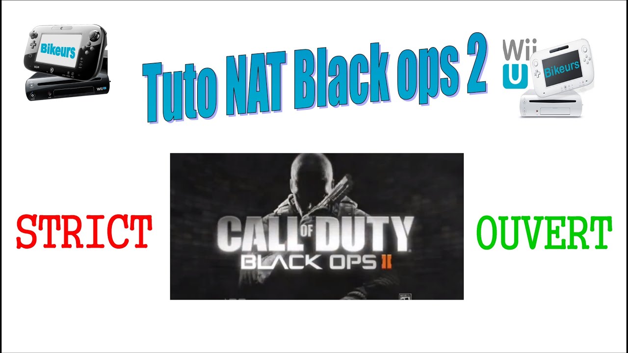 [Tuto] Comment avoir un type de NAT ouvert sur BO 2 et Ghosts | IP Fixe