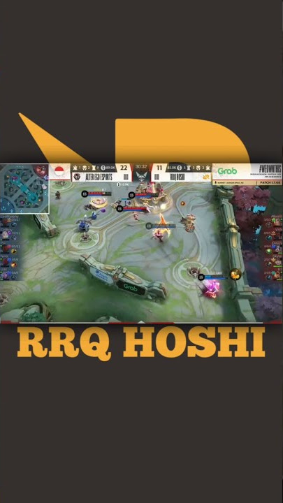 MOMEN RRQ COMEBACK VS AE #albert #mplids10 #rrqalbert #rrqhoshi