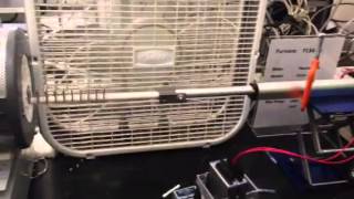 Thermal Cycle testing in
