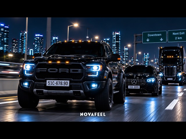 NovaFeel - Dark Paradise (Original Mix)