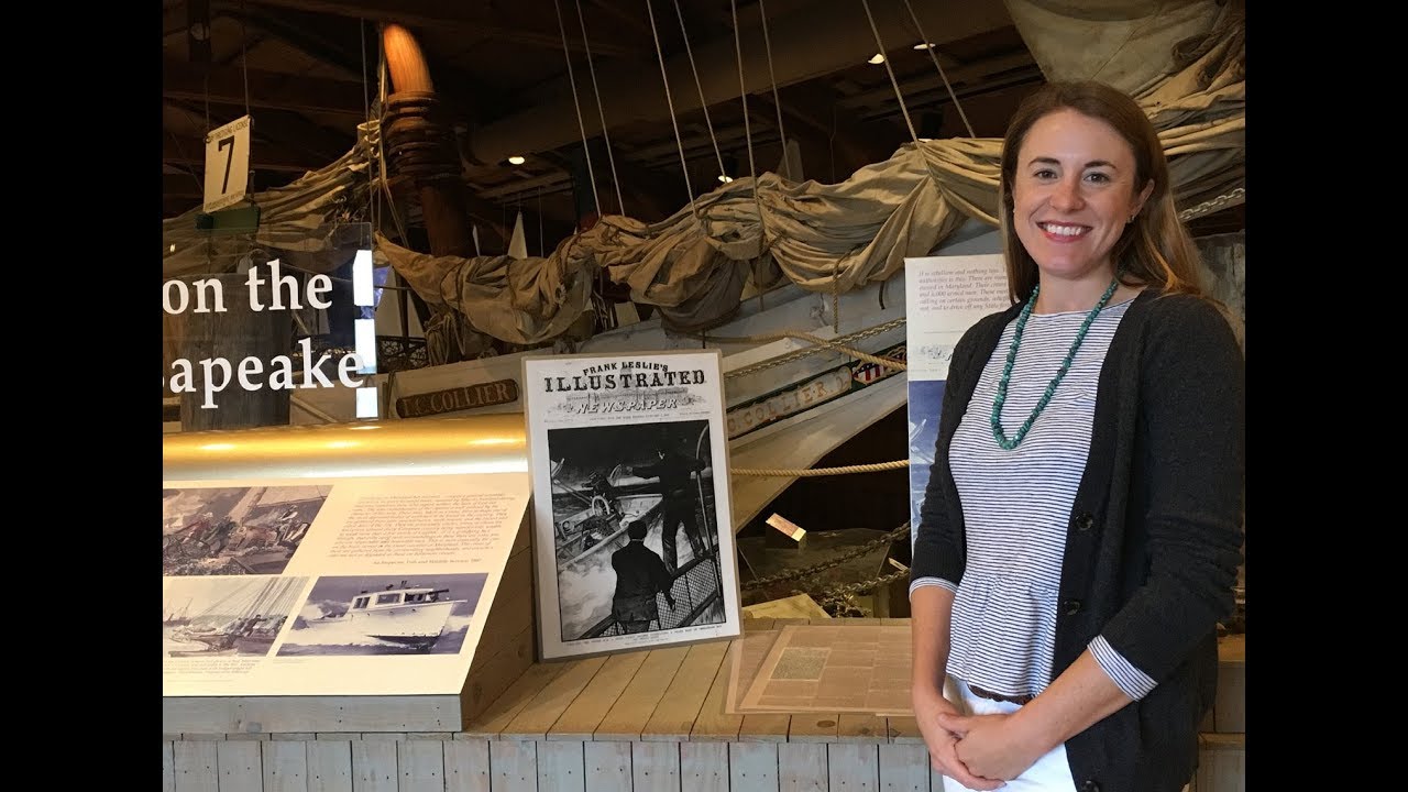 Chesapeake Treasure - Oyster Wars