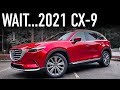 DON'T BUY The 2021 Mazda CX-9 Signature AWD Without Watching This Review