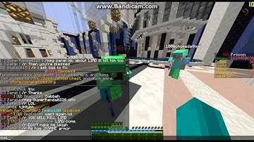 Gabbeh hacking. Hopefully he gets banned :D Rising heroes