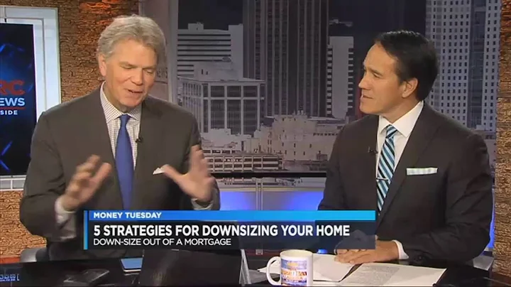Stewart Welch, III - Downsizing Your Home