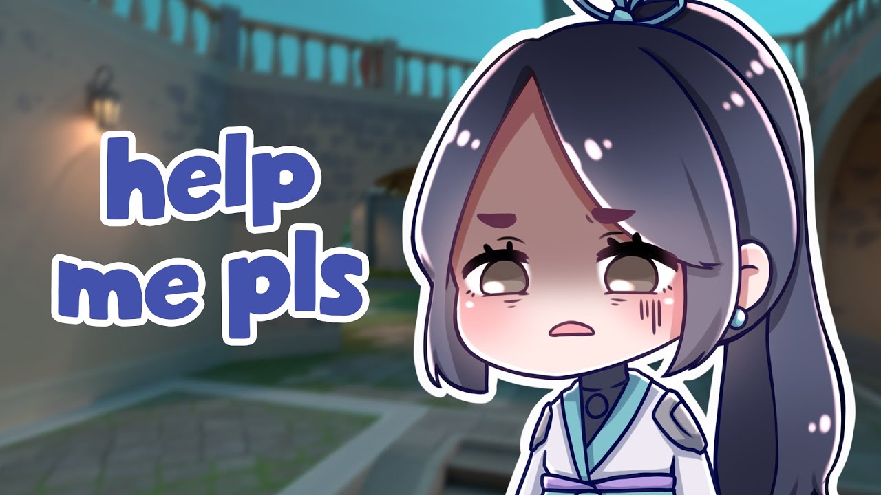 valorant is making me insane