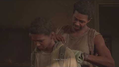 The Last of Us (PS5) Episode 5 Joel & Ellie meet Henry & Sam Gameplay