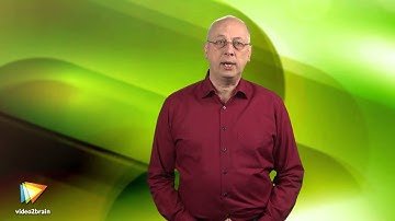 Excel: Matrixformeln Tutorial: Trailer |video2brain.com