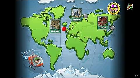 Bob the robber 4 gameplay that was made by kizi