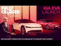 KIA EV6 Launch - with this AND the GT version are the Koreans set to dominate? | Fully Charged CARS