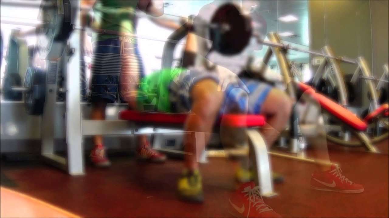 Training Day at Mansfield