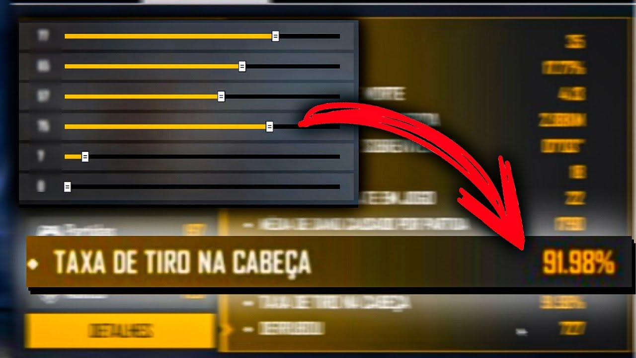 lembrando não dá ban, mas se abir pela opção abrir free fire no Sensi