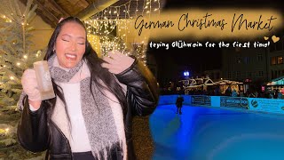 Christmas Markets in Germany + Organizing the kitchen (Military Wife Living Overseas)