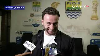 Persib Bandung Juara Back to Back Liga 1! Begini Kata Kapten Tim Marc Klok