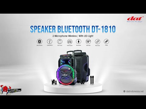 Review Speaker DT-1810