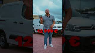 Citroen Berlingo  #carfit