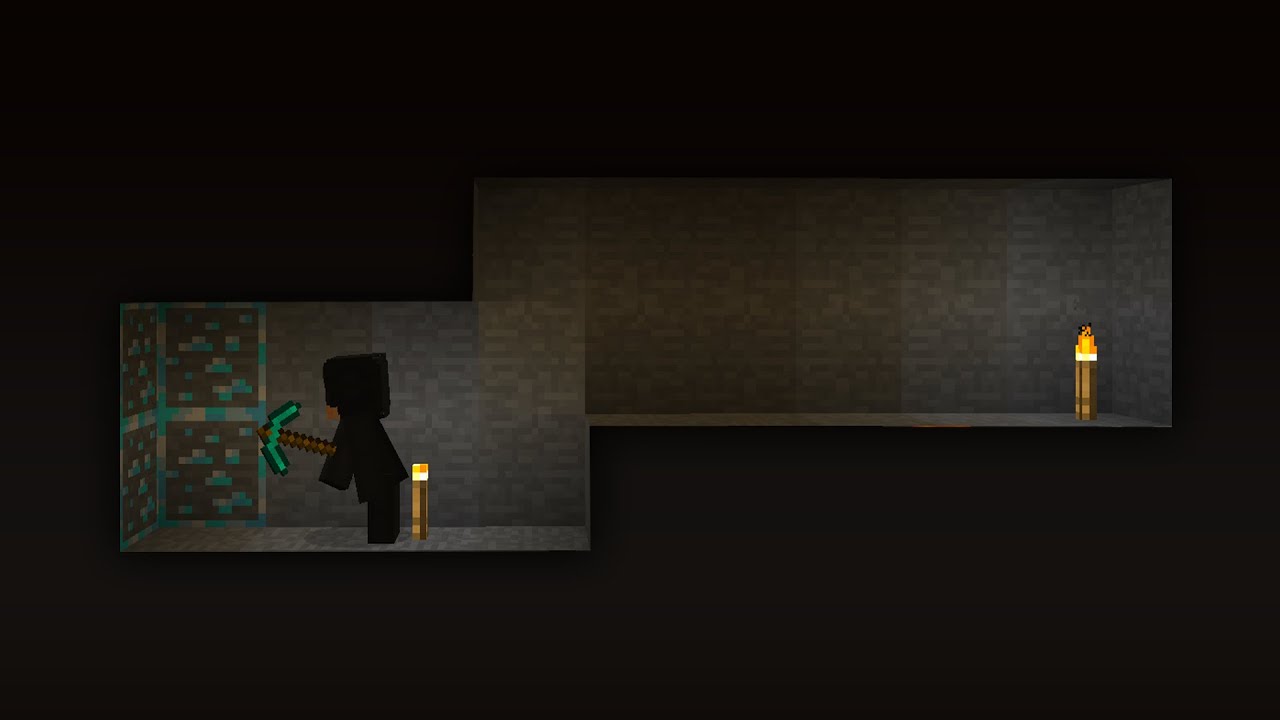 best way to find diamonds in hypixel uhc