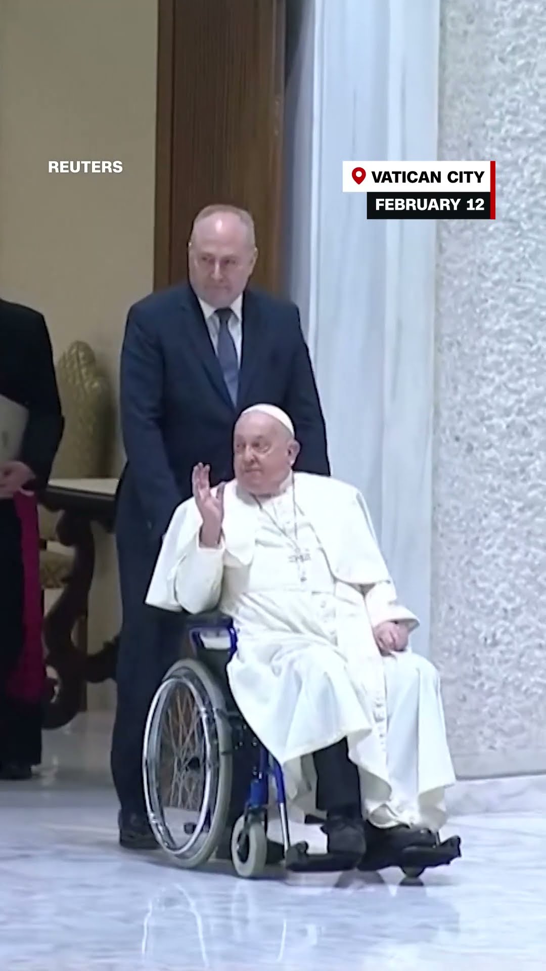 Pope Francis’ biographer explains what he's like as a person