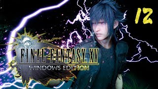 Wow This Dungeon is Hard - 12 - Final Fantasy 15