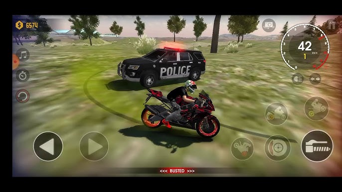 SAIU! O MELHOR JOGO PRA DAR GRÁU DE MOTO PRA CELULAR - Xtreme