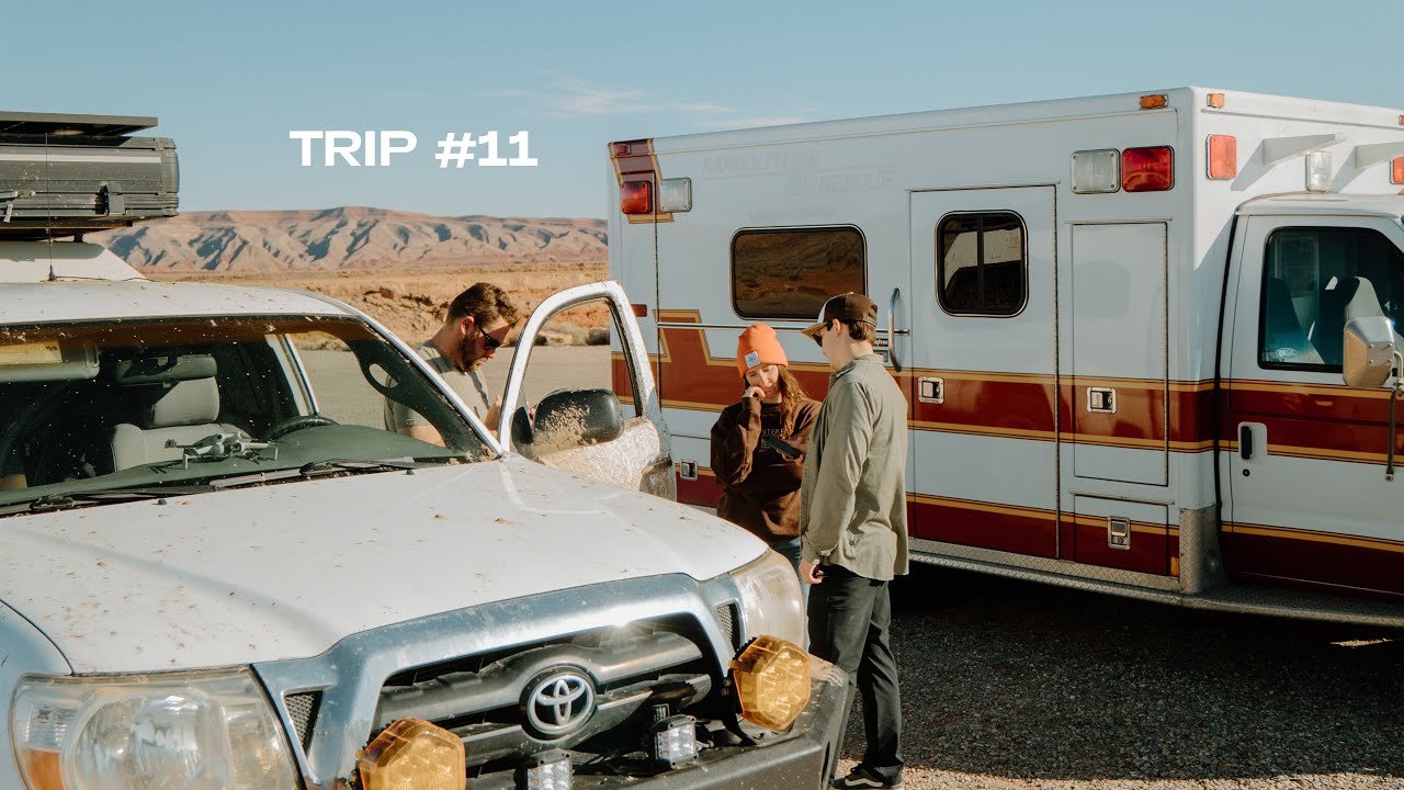 project: to the friends who have meant the most ep.1