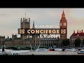 The life of a Concierge in London