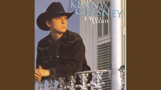 Video thumbnail of "Kenny Chesney - When I Close My Eyes (Acoustic Version)"