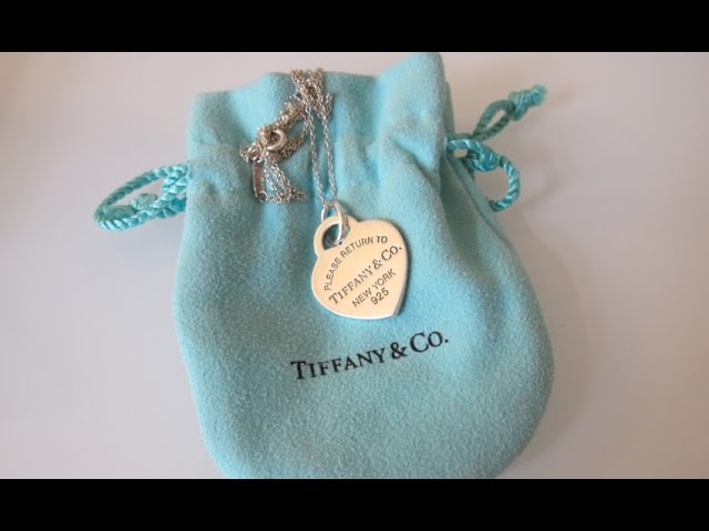 tiffany jewelry for teenager