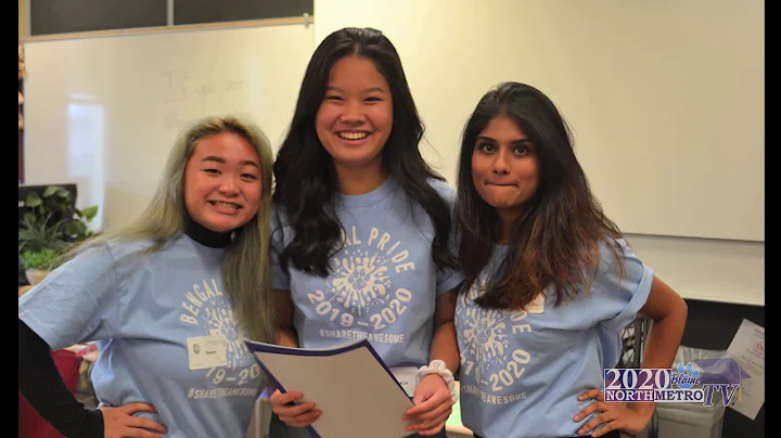 2019-20 Blaine High School senior highlights