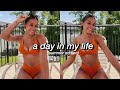 Vlog: A Day In My Life (summer edition) | Azlia Williams