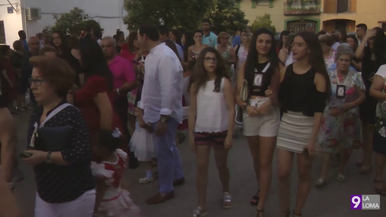 Eventos · Procesión de la Virgen del Carmen, Puente del Obispo 2018 1 Eventos · Procesión de la Virgen del Carmen, Puente del Obispo 2018