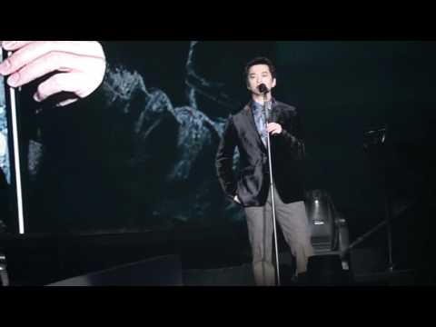 李健LiJian《Talk 1》2016看見李健演唱會平安夜安可場北京站