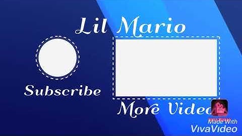 My First Official Intro and Outro