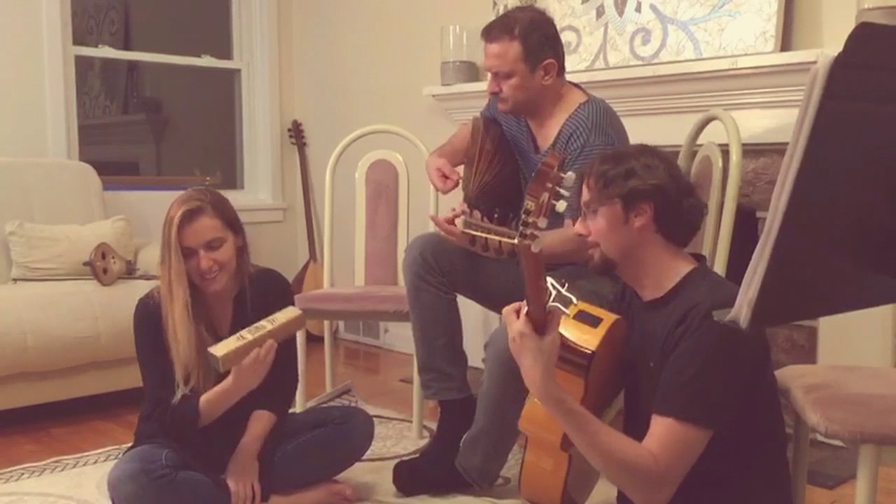 Günün Birinde/Istanbul Trio