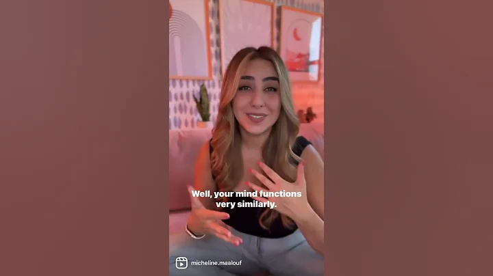 Intrusive thoughts tip from a therapist #intrusivethoughts #anxiety #anxietyrelief #panic #anxious