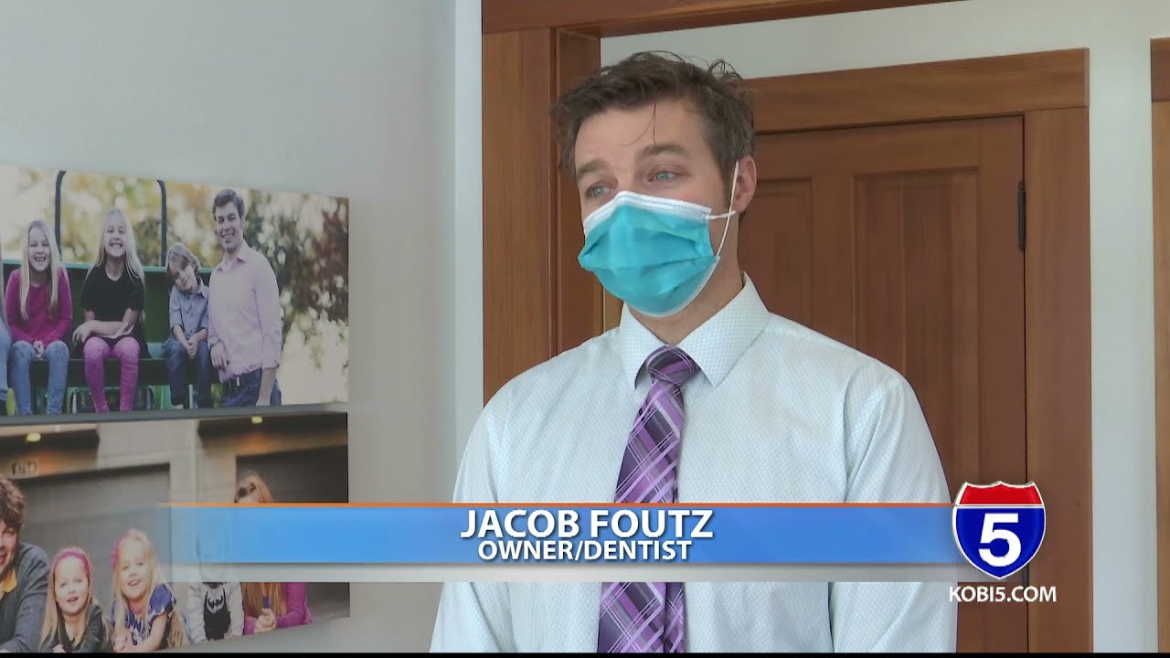 Foutz Family Dental provides free hour long sessions for veterans