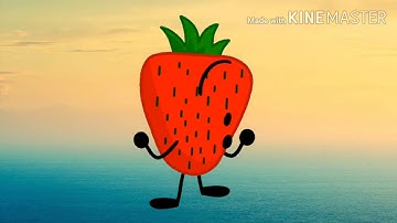 My favourite object show characters PART 1