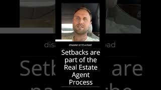 Turning setbacks into success into Real Estate Success