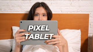 Обзор Google Pixel Tablet